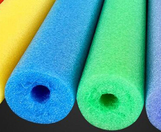 Tubo flessibile galleggiante per mare e piscina in schiuma 150 cm