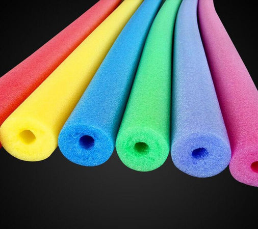 Tubo flessibile galleggiante per mare e piscina in schiuma 150 cm