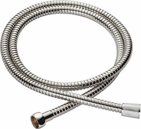 Tubo Flessibile In Acciaio Per Doccia Lunghezza cm 150 - 200 Per Doccia Fai da te/Attrezzature per cucine e bagni/Attrezzature per bagni/Docce e componenti doccia/Filtri supporti e soffioni doccia/Telefoni doccia Ogomondo - Martina Franca, Commerciovirtuoso.it