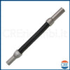 Tubo-Flessibile-per-Colombina-Evo-Hair-XLM408,-XLM418,-Evo-Midi-XLM403,-XLM407