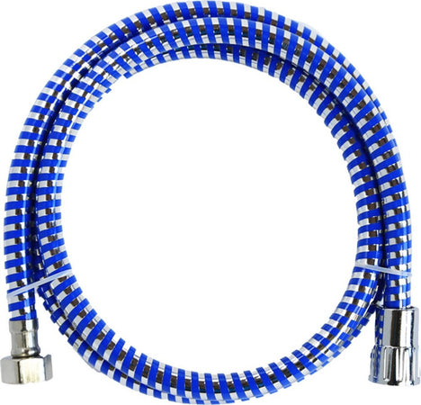 Tubo Flessibile Per Doccia Da 1,5 Mt Laccio In Pvc Colorato Cabina Doccia Fai da te/Attrezzature per cucine e bagni/Attrezzature per bagni/Docce e componenti doccia/Flessibili doccia Trade Shop italia - Napoli, Commerciovirtuoso.it