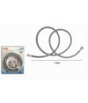 Tubo Flessibile Ricambio Per Miscelatore Cucina Doccetta Estraibile 1.5mt 59996