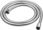 Tubo-Flessibile-Soffione-Doccia-200-Cm-Laccio-Doccino-Vasca-Bagno-Cromato