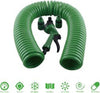 Tubo Flessibile Spirale Molla 15mt Con Pistola Innaffiare Giardino Pompa 57519 Giardino e giardinaggio/Attrezzi da giardino e attrezzature per l'irrigazione/Attrezzature per l'irrigazione/Pompe e accessori/Tubi per irrigazione Trade Shop italia - Napoli, Commerciovirtuoso.it