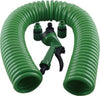 Tubo Flessibile Spirale Molla 7.5mt Con Pistola Innaffiare Giardino Pompa 57517 Giardino e giardinaggio/Attrezzi da giardino e attrezzature per l'irrigazione/Attrezzature per l'irrigazione/Pompe e accessori/Tubi per irrigazione Trade Shop italia - Napoli, Commerciovirtuoso.it