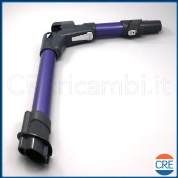 Tubo-Flex-Viola-Grigio-per-XForce-Flex-8.60,-RH9639
