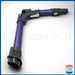 Tubo-Flex-Viola-Grigio-per-XForce-Flex-8.60,-RH9639