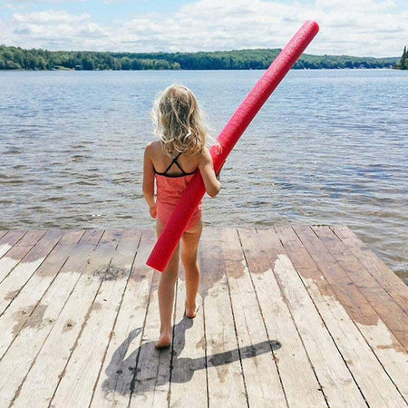 Tubo Galleggiante Per Piscina Ø 6x150 Cm Rosso Per Esercizi Giochi Acqua 062899r Giochi e giocattoli/Sport e giochi all'aperto/Giochi aquatici e piscine per bambini/Giochi e giocattoli da piscina/Tubi galleggianti Trade Shop italia - Napoli, Commerciovirtuoso.it