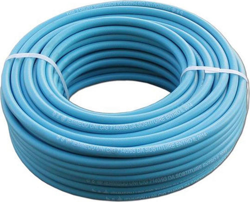 TUBO GAS GPL BOMBOLA BOMBOLONE BLU UNI-7140 93 - DIAMETRO 8X13MM VENDITA A METRO Casa e cucina/Grandi elettrodomestici/Accessori e parti di ricambio/Tubi del gas Rossi Ricambi - Venetico Marina, Commerciovirtuoso.it
