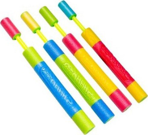 Tubo In Schiuma Spara Acqua Pistola 38cm 4 Colori Gioco Estivo Spiaggia 6559018 Giochi e giocattoli/Sport e giochi all'aperto/Giochi aquatici e piscine per bambini/Pistole d'acqua Trade Shop italia - Napoli, Commerciovirtuoso.it