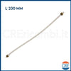 Tubo-in-Teflon-con-2-Boccole-230-mm