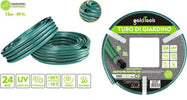 Tubo Irrigazione Annaffia Giardino Piante Lava Pompa 15 Mt 49ft. Ø3/4-19mm 57507 Giardino e giardinaggio/Attrezzi da giardino e attrezzature per l'irrigazione/Attrezzature per l'irrigazione/Pompe e accessori/Tubi per irrigazione Trade Shop italia - Napoli, Commerciovirtuoso.it