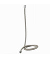 Tubo Laccio Flessibile Per Doccia Doccetta Vasca Bagno Universale 1.8 Mt 69230