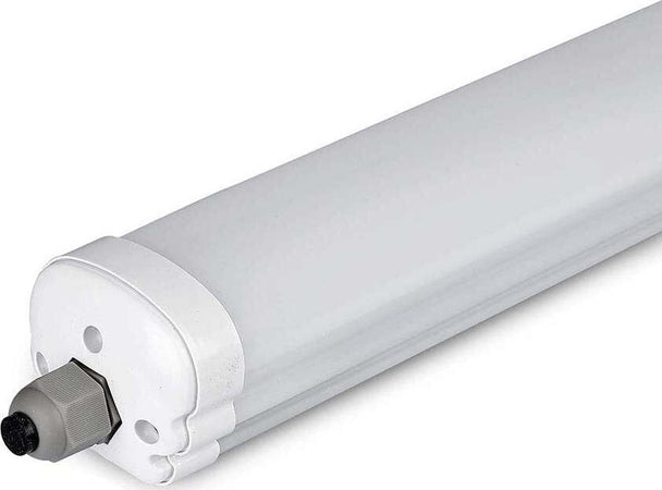 TUBO LED PLAFONIERA 48W LAMPADINA SMD IP65 150CM V-TAC VT-1574 Illuminazione/Lampadine/Lampadine a LED Zencoccostore - Formia, Commerciovirtuoso.it