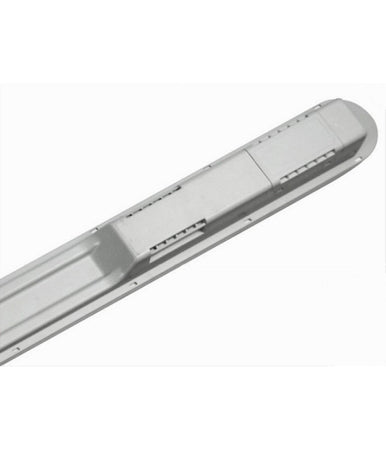 Tubo Led Plafoniera Lineare Da 60cm 18watt Ip66 Cct 4000k-5000k-6500k Yl18-60-3c