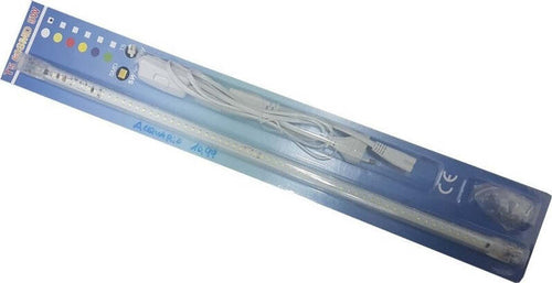 TUBO LED T5 60SMD 5W BIANCO FREDDO 220V-240V 50-60HZ CON SUPPORTO 270 LUMEN PER ACQUARIO Prodotti per animali domestici/Pesci e animali d'acqua/Illuminazione per acquario Trade Shop italia - Napoli, Commerciovirtuoso.it