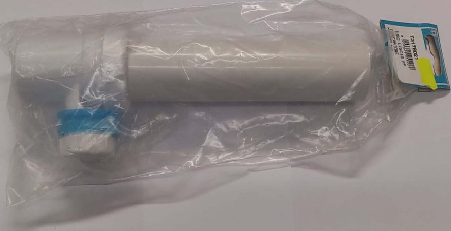 TUBO-LISCIO-PP-CON-AERATORE-Ø40MMx250MM---IN-PLASTICA-COLORE-BIANCO
