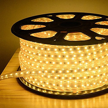 Tubo Luminoso 1200 Led 50 Mt Bianco Caldo Uso Esterno Controller 8 Giochi Luce Prodotti Natalizi Trade Shop italia - Napoli, Commerciovirtuoso.it