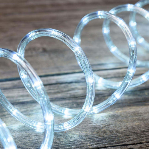 Tubo luminoso a led Ø 10 mm decorazione natalizia luce con giochi da esterno Casa e cucina/Decorazioni per interni/Addobbi e decorazioni per ricorrenze/Decorazioni natalizie/Luci natalizie/Strisce LED MagiediNatale.it - Altamura, Commerciovirtuoso.it