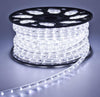 Tubo luminoso a led Ø 13 mm decorazione natalizia luce fissa da esterno 50 mt Casa e cucina/Decorazioni per interni/Addobbi e decorazioni per ricorrenze/Decorazioni natalizie/Luci natalizie/Strisce LED MagiediNatale.it - Altamura, Commerciovirtuoso.it