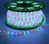 Tubo luminoso a led Ø 13 mm decorazione natalizia luce fissa da esterno 50 mt Casa e cucina/Decorazioni per interni/Addobbi e decorazioni per ricorrenze/Decorazioni natalizie/Luci natalizie/Strisce LED MagiediNatale.it - Altamura, Commerciovirtuoso.it