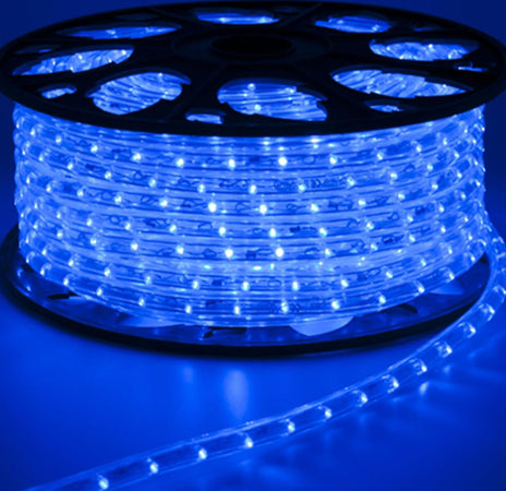 Tubo luminoso a led Ø 13 mm decorazione natalizia luce fissa da esterno 50 mt Casa e cucina/Decorazioni per interni/Addobbi e decorazioni per ricorrenze/Decorazioni natalizie/Luci natalizie/Strisce LED MagiediNatale.it - Altamura, Commerciovirtuoso.it