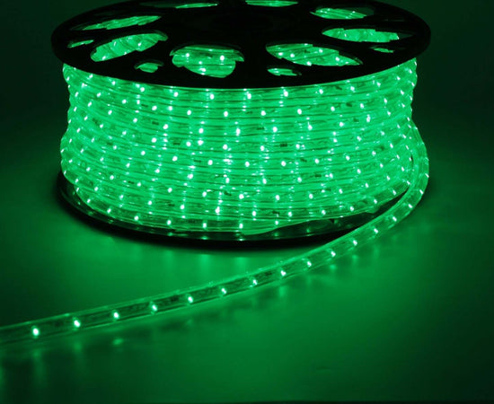 Tubo luminoso a led Ø 13 mm decorazione natalizia luce fissa da esterno 50 mt Casa e cucina/Decorazioni per interni/Addobbi e decorazioni per ricorrenze/Decorazioni natalizie/Luci natalizie/Strisce LED MagiediNatale.it - Altamura, Commerciovirtuoso.it