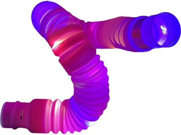 Tubo Luminoso A Led Pop Antistress Giocattolo Sensoriale Per Bambini Stretch Giochi per Bambini Trade Shop italia - Napoli, Commerciovirtuoso.it