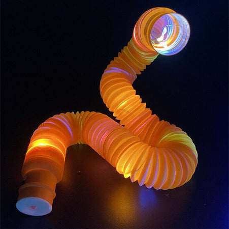 Tubo Luminoso A Led Pop Antistress Giocattolo Sensoriale Per Bambini Stretch Giochi per Bambini Trade Shop italia - Napoli, Commerciovirtuoso.it