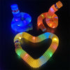 Tubo Luminoso A Led Pop Antistress Giocattolo Sensoriale Per Bambini Stretch Giochi per Bambini Trade Shop italia - Napoli, Commerciovirtuoso.it