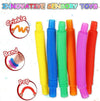 Tubo Luminoso A Led Pop Antistress Giocattolo Sensoriale Per Bambini Stretch Giochi per Bambini Trade Shop italia - Napoli, Commerciovirtuoso.it