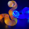 Tubo Luminoso A Led Pop Antistress Giocattolo Sensoriale Per Bambini Stretch Giochi per Bambini Trade Shop italia - Napoli, Commerciovirtuoso.it