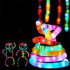 Tubo Luminoso A Led Pop Antistress Giocattolo Sensoriale Per Bambini Stretch Giochi per Bambini Trade Shop italia - Napoli, Commerciovirtuoso.it