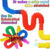 Tubo Luminoso A Led Pop Antistress Giocattolo Sensoriale Per Bambini Stretch Giochi per Bambini Trade Shop italia - Napoli, Commerciovirtuoso.it