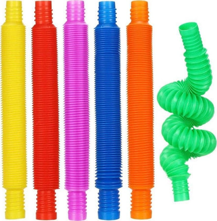 Tubo Luminoso A Led Pop Antistress Giocattolo Sensoriale Per Bambini Stretch Giochi per Bambini Trade Shop italia - Napoli, Commerciovirtuoso.it