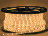 Tubo luminoso a led professionale Ø 13 mm decorazione natalizia luce fissa da esterno 45 mt Casa e cucina/Decorazioni per interni/Addobbi e decorazioni per ricorrenze/Decorazioni natalizie/Luci natalizie/Strisce LED MagiediNatale.it - Altamura, Commerciovirtuoso.it