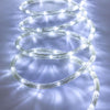 Tubo luminoso a led professionale Ø 13 mm decorazione natalizia luce fissa da esterno 45 mt Casa e cucina/Decorazioni per interni/Addobbi e decorazioni per ricorrenze/Decorazioni natalizie/Luci natalizie/Strisce LED MagiediNatale.it - Altamura, Commerciovirtuoso.it