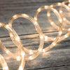 TUBO-LUMINOSO-LED-LUCI-DI-NATALE-IMPERMEABILE-ESTERNO-BIANCO-CALDO-10mt