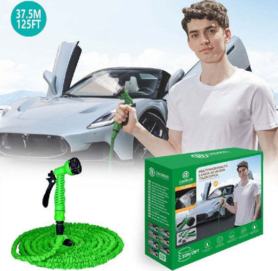 Tubo Magico Per Irrigazione 37,5 Mt 125ft Giardino Estensibile Pistola Tx-9461 Giardino e giardinaggio/Attrezzi da giardino e attrezzature per l'irrigazione/Attrezzature per l'irrigazione/Pompe e accessori/Tubi per irrigazione Trade Shop italia - Napoli, Commerciovirtuoso.it