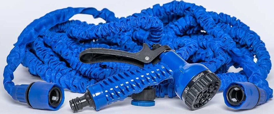 Tubo Magico Per Irrigazione 37,5 Mt 125ft Giardino Estensibile Pistola Tx-9461 Giardino e giardinaggio/Attrezzi da giardino e attrezzature per l'irrigazione/Attrezzature per l'irrigazione/Pompe e accessori/Tubi per irrigazione Trade Shop italia - Napoli, Commerciovirtuoso.it