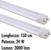 Tubo-Neon-A-Led-T8-24-W-Watt-3000-Lmn-Con-Copertura-Opaca-Da-150-Cm-Luce-Bianca