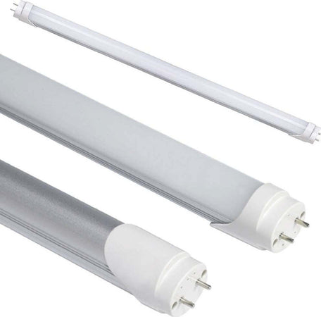 TUBO NEON A LED T8 60cm  90cm 120cm 150cm 6000k 3000k LUCE FREDDA CALDA NEUTRA  Trade Shop italia - Napoli, Commerciovirtuoso.it