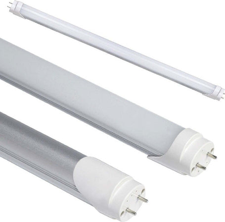 TUBO NEON A LED T8 60cm  90cm 120cm 150cm 6000k 3000k LUCE FREDDA CALDA NEUTRA  Trade Shop italia - Napoli, Commerciovirtuoso.it