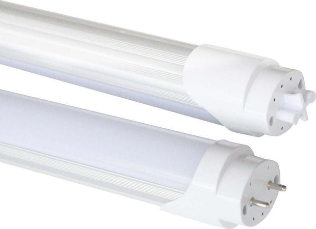 TUBO NEON A LED T8 60cm  90cm 120cm 150cm 6000k 3000k LUCE FREDDA CALDA NEUTRA  Trade Shop italia - Napoli, Commerciovirtuoso.it
