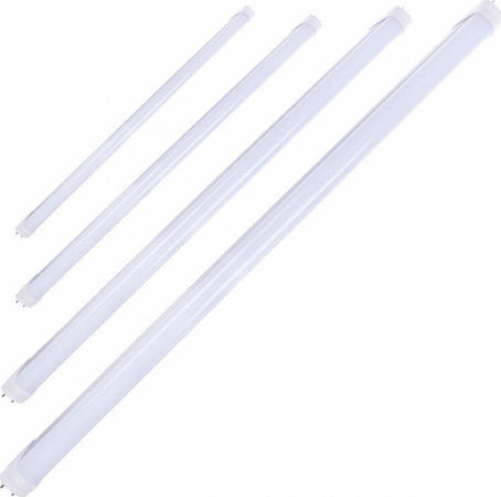 TUBO NEON LED SMD DA 60CM OPACO CON ATTACCO T8 DA 11W LUCE BIANCA NEUTRA CALDA  Trade Shop italia - Napoli, Commerciovirtuoso.it