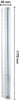 Tubo-Neon-Led-T5-21-Watt-Plafoniera-120cm-Luce-Caldo-Freddo-Naturale