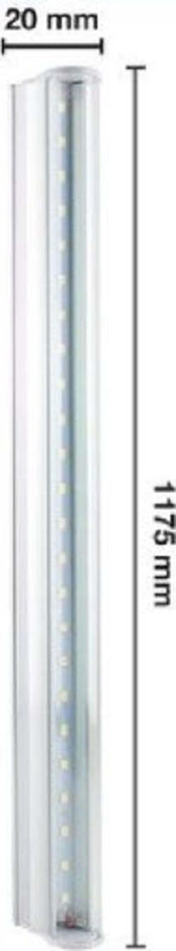 Tubo-Neon-Led-T5-21-Watt-Plafoniera-120cm-Luce-Caldo-Freddo-Naturale