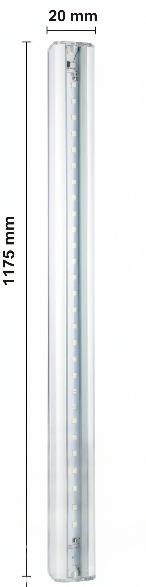 Tubo-Neon-Led-T5-21-Watt-Plafoniera-120cm-Luce-Caldo-Freddo-Naturale
