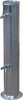 Tubo Per Base In Cemento Per Ombrellone, In Acciaio Zincato Resistente Per Esterno Giardino e giardinaggio/Arredamento da giardino e accessori/Ombrelloni tende e tettucci parasole/Basi e supporti per ombrelloni Decor Space - Altamura, Commerciovirtuoso.it
