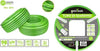 Tubo-Per-Giardino-Irrigazione-In-Pvc-Verde-Pompa-Acqua-10metri-33ft-ø6.5mm-57511